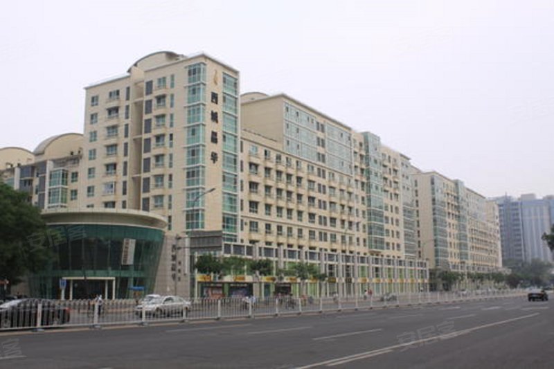 西城晶华,太平桥大街8号-北京西城晶华二手房,租房,房价-北京安居客