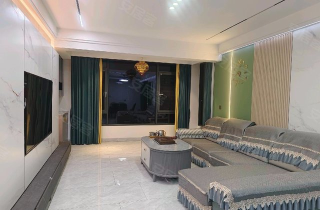 富临国际4室2厅123.93㎡132万二手房图片