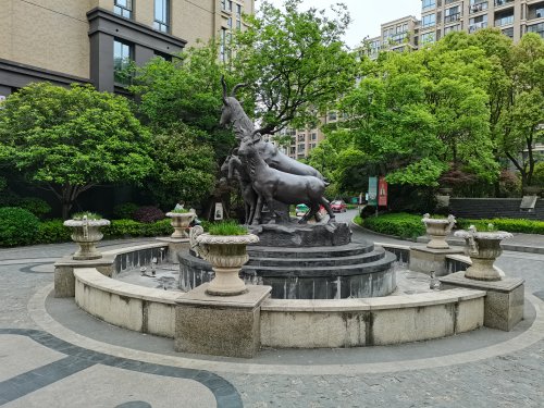 西湖绿洲城二期