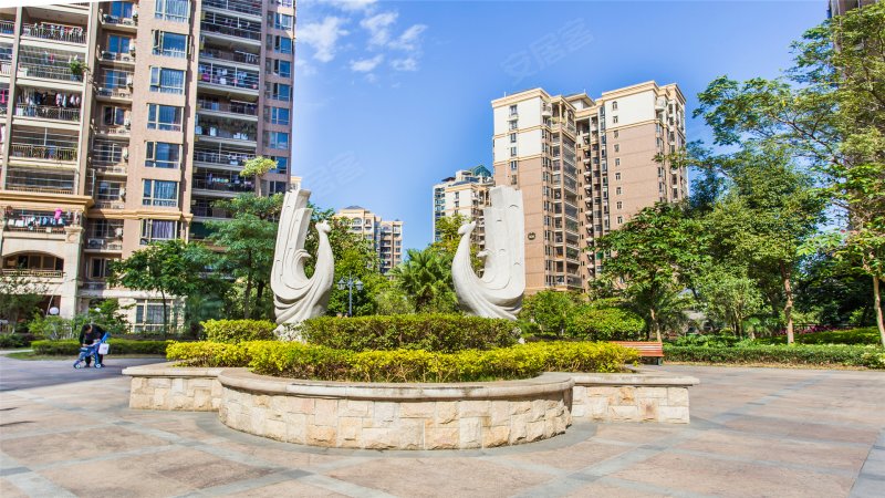 金山湖花园3区
