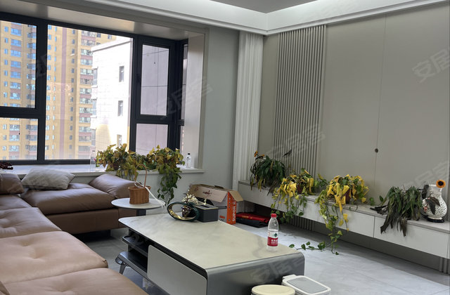 晟大名都3室2厅130㎡99万二手房图片