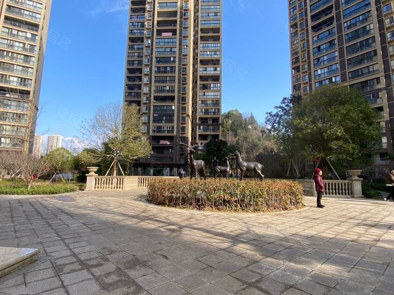 中泰御景壹号,滨江北路-恩施中泰御景壹号二手房,租房,房价-恩施安居