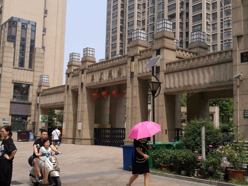 奥兰花园,福禄路16号-郑州奥兰花园二手房,租房,房价-郑州安居客