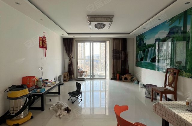 提香温泉小镇(北区)3室2厅122㎡71万二手房图片