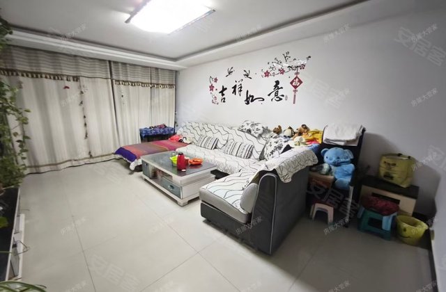 小北街住宅小区3室2厅103㎡45万二手房图片