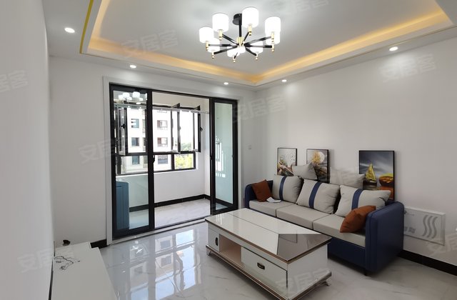 松南城华凯苑2室2厅76㎡131万二手房图片