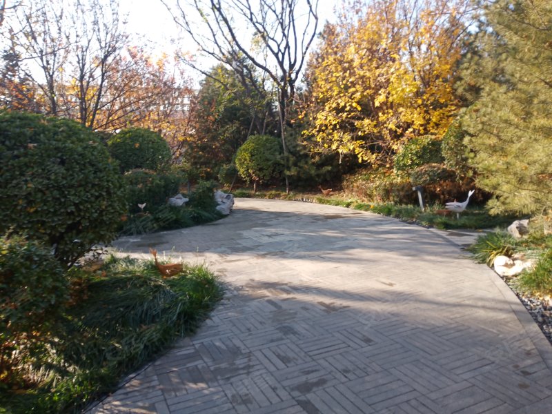 塞纳维拉水景别墅