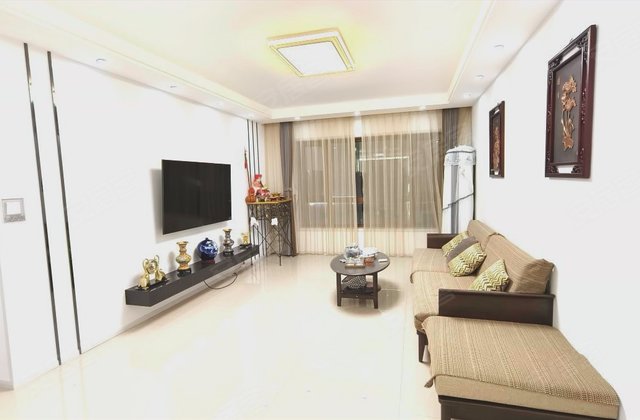 大众置业理想城市3室2厅121.56㎡90万二手房图片