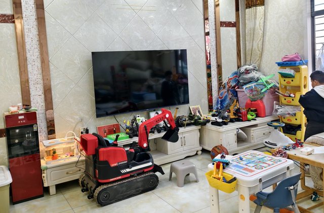 全洲桃源(孝昌)3室2厅129㎡39万二手房图片