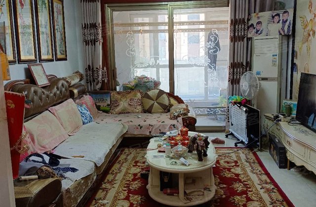 德百玫瑰园(宁津)2室1厅90㎡60万二手房图片