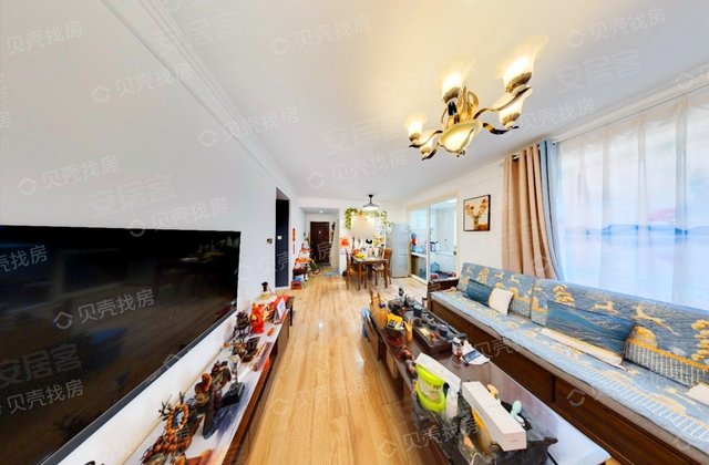 青岛印象湾2室1厅93.71㎡79万二手房图片