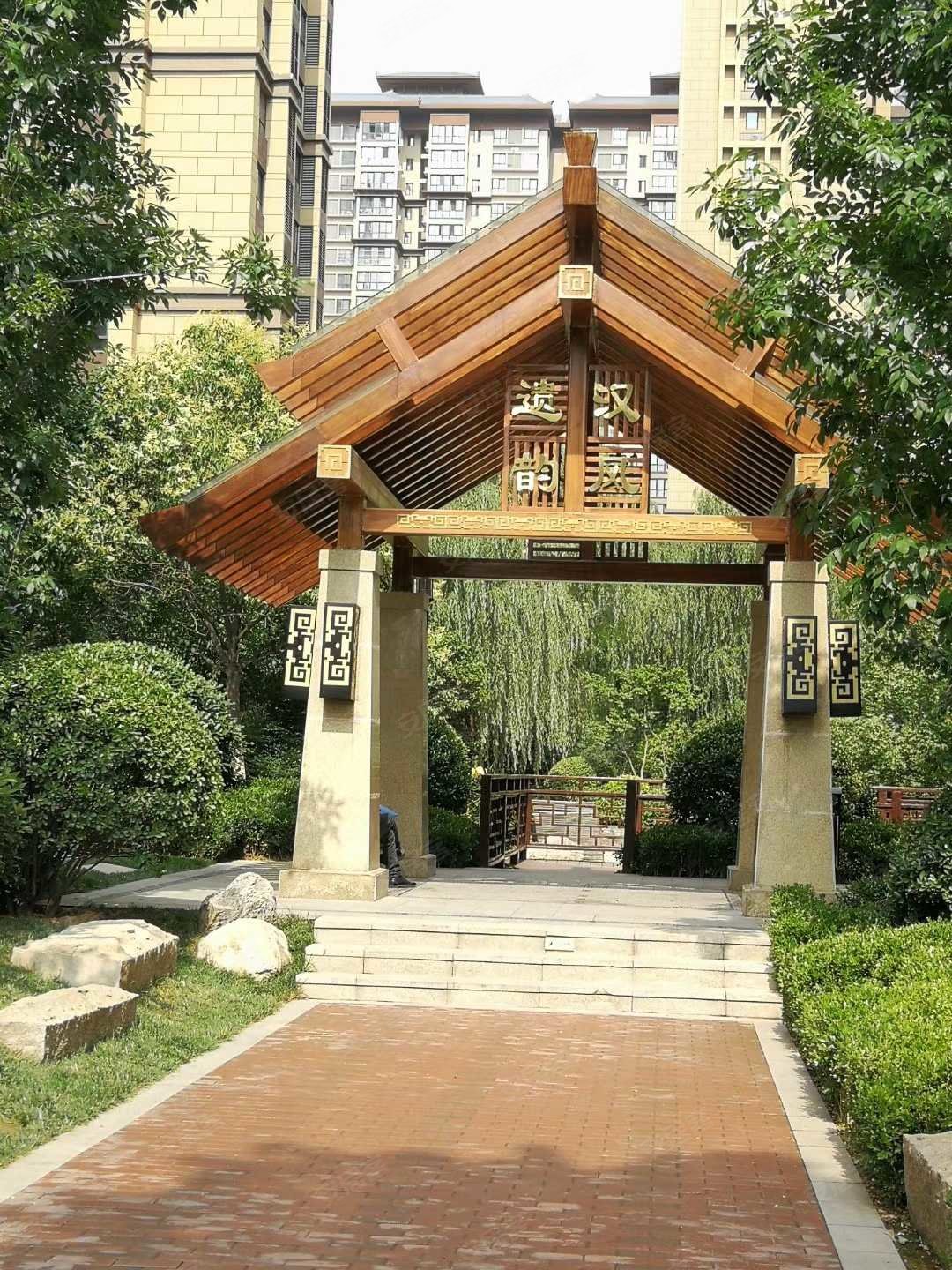 天朗大兴郡蔚蓝悦城3室2厅2卫