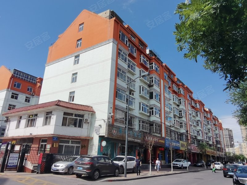 绿园小区二号院