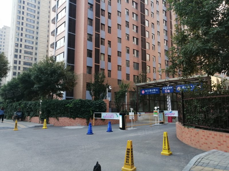 佳星园小区,坞城西路223号