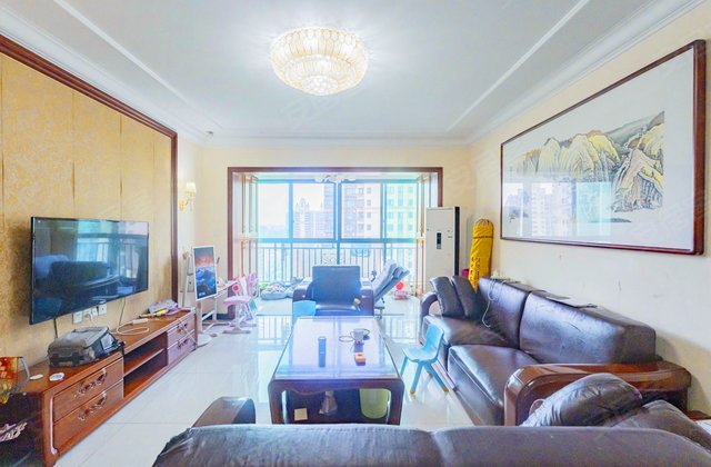 恒大雅苑4室2厅154.92㎡120万二手房图片