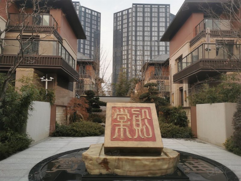 棠颂别院,康宁街,近东风南路-郑州棠颂别院二手房,租房,房价-郑州安居