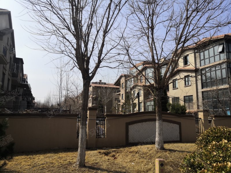 潮白河孔雀城夏园