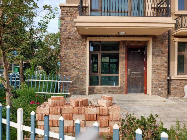 格局方正 独立车位 前后落地窗, 碧桂园北京郡(别墅)二手房, 3室1厅2