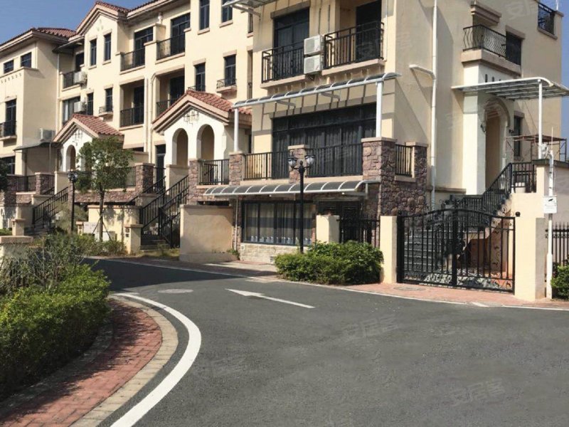 心境山水郡(别墅)