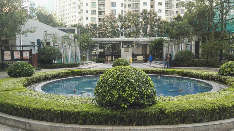 静安豪景苑,西康路501弄-上海静安豪景苑二手房,租房,房价-上海安居客