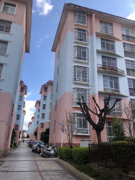 秀苑花园,秀苑巷2号-楚雄秀苑花园二手房,租房,房价-楚雄安居客