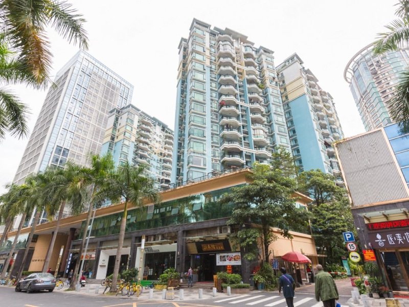 香荔绿洲,农坊路24号-深圳香荔绿洲二手房,租房,房价-深圳安居客