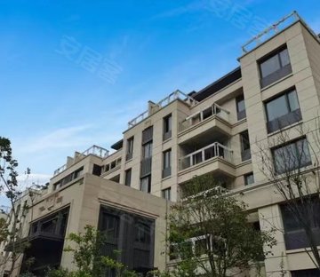 中海曲江大城君尚府