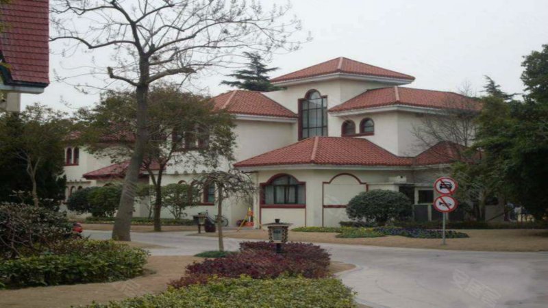 绿谷别墅,哈密路1500号-上海绿谷别墅二手房,租房,房价-上海安居客