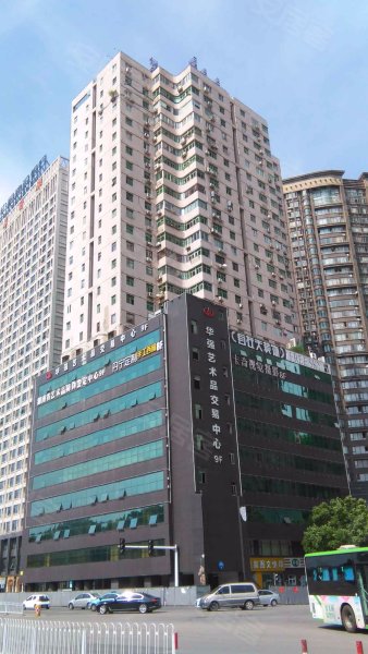 汇源大厦观景楼