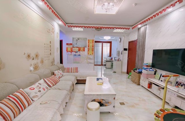 三友玫瑰园3室2厅119㎡79万二手房图片