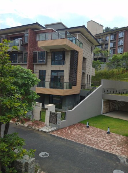 星河丹堤(别墅)