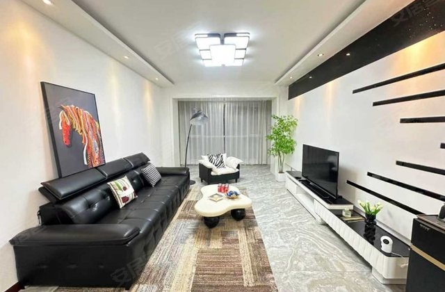 金沙公馆3室1厅106.69㎡71.8万二手房图片