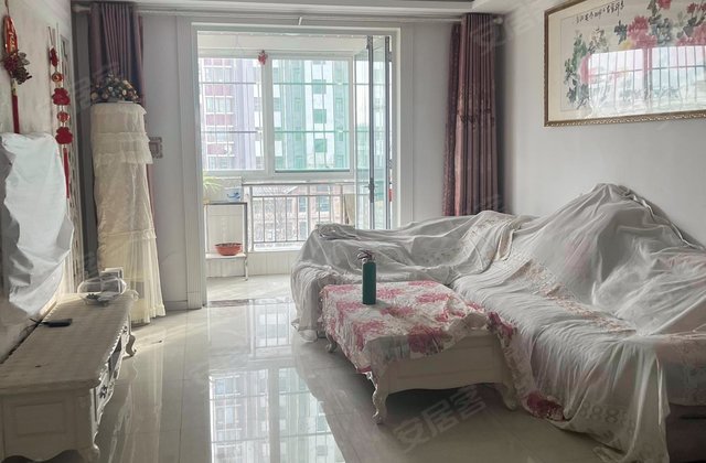 乐园新居(A区)3室2厅110㎡59万二手房图片