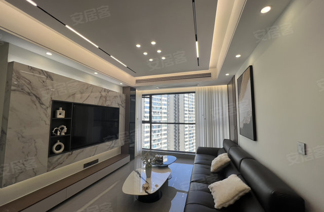 阳光云溪上3室2厅100㎡53.8万二手房图片