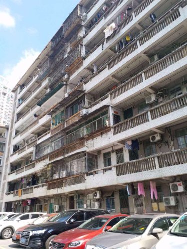 四五八空军家属大院