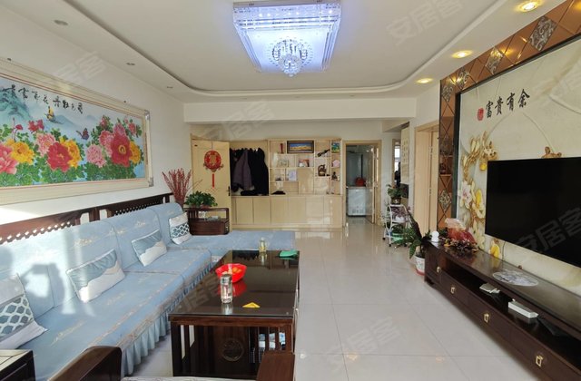 云晓尚都3室2厅110㎡68万二手房图片