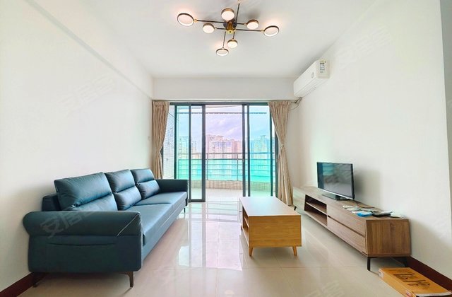 理想蓝堡国际花园2室2厅81.9㎡630万二手房图片