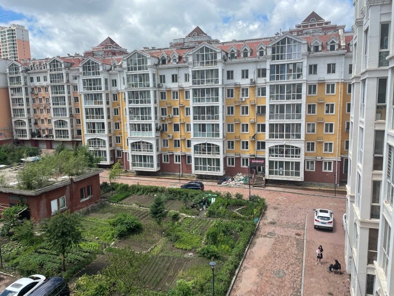 清河湾小区(b区)