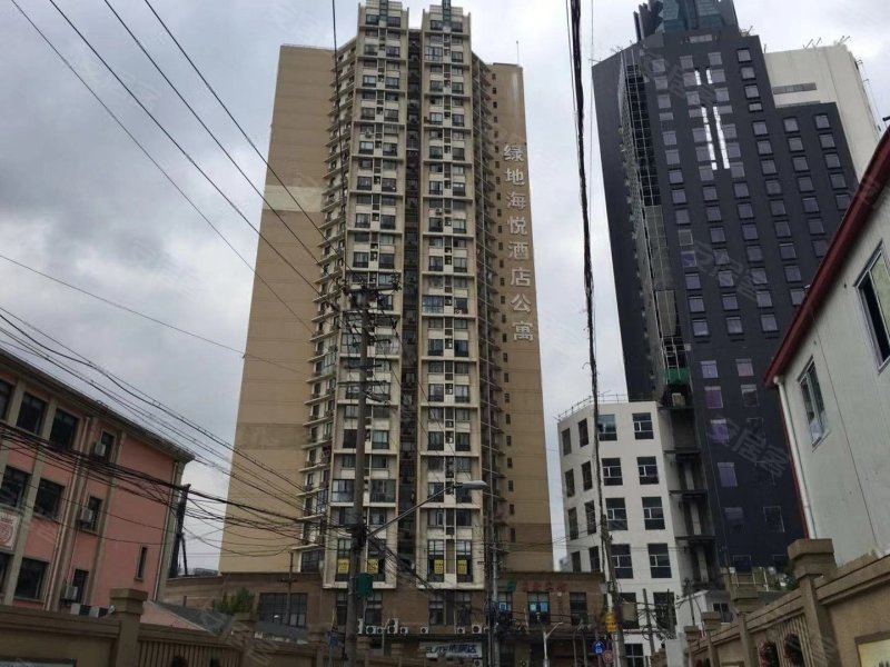 绿地海悦酒店式公寓感性达利