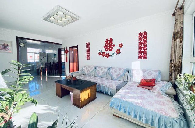 海晨小镇3室1厅108㎡44万二手房图片