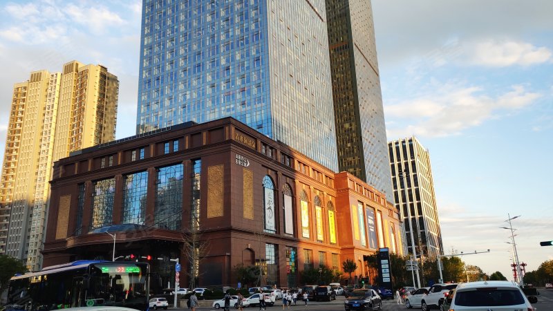 中南金石国际广场