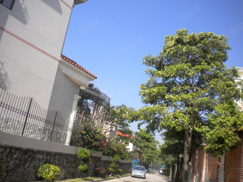 梅花山庄(别墅)