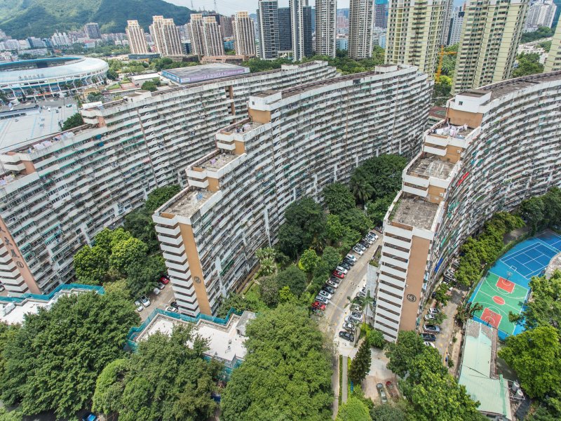 南天一花园,百花三路2号-深圳南天一花园二手房,租房,房价-深圳安居客