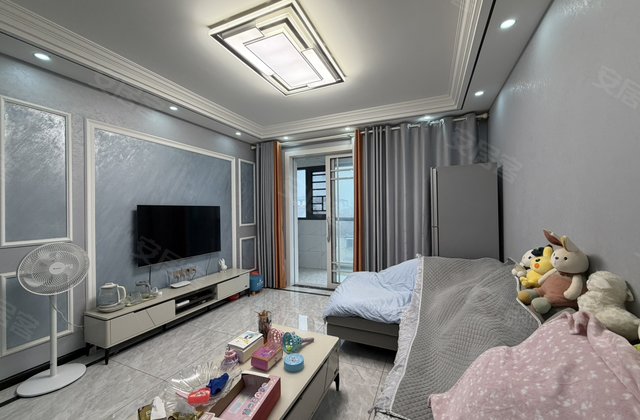 康耀天骄城3室2厅112㎡45万二手房图片