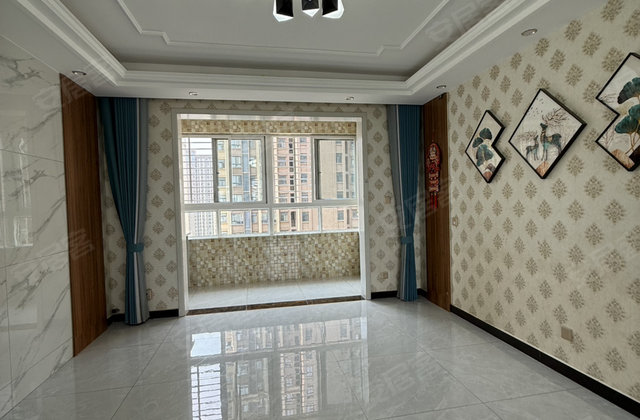 鑫汇文景苑3室2厅133.71㎡53.8万二手房图片