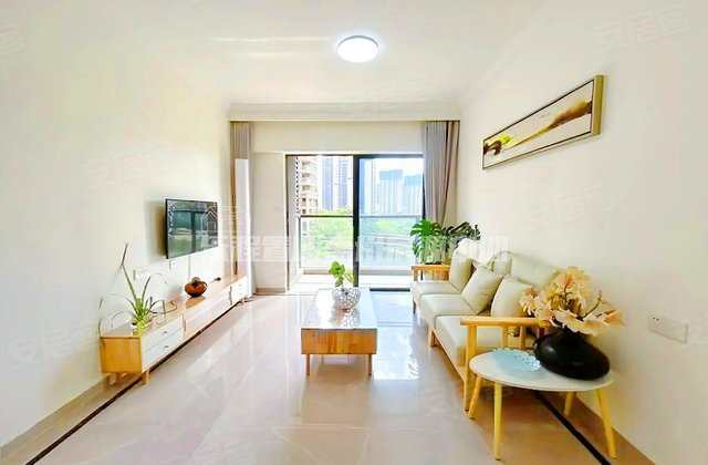 泰丰牧马湖3室2厅104㎡67.8万二手房图片