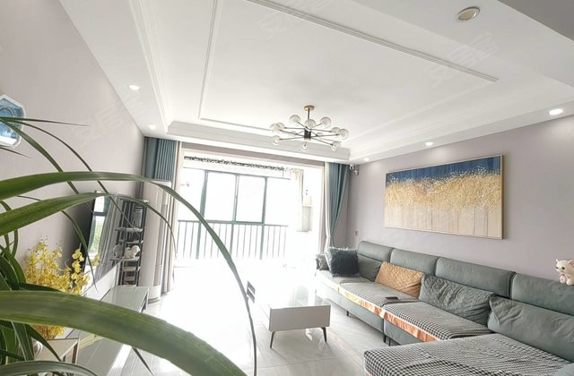 上东国际3室2厅138㎡69.8万二手房图片