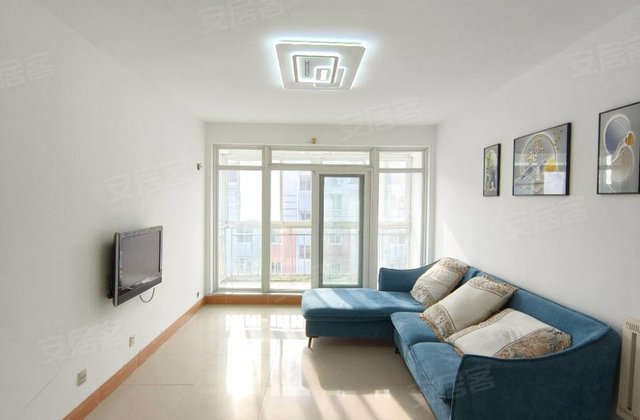 雍华苑2室2厅88.28㎡8.5万二手房图片