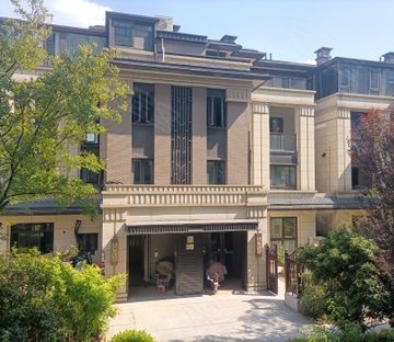 吾悦朴墅(别墅)