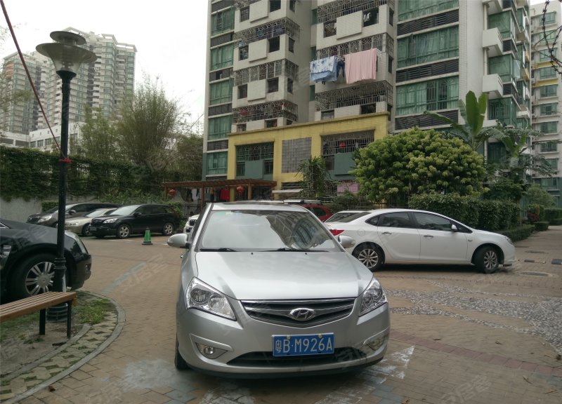 金海花园(福田)